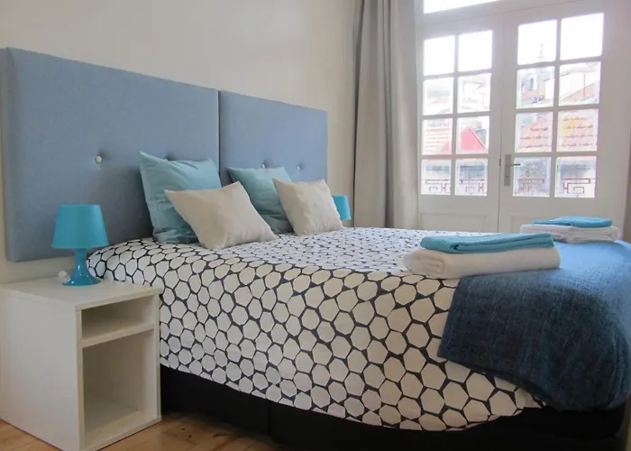 Lägenhet D&s - Crocodile House S. Bento *