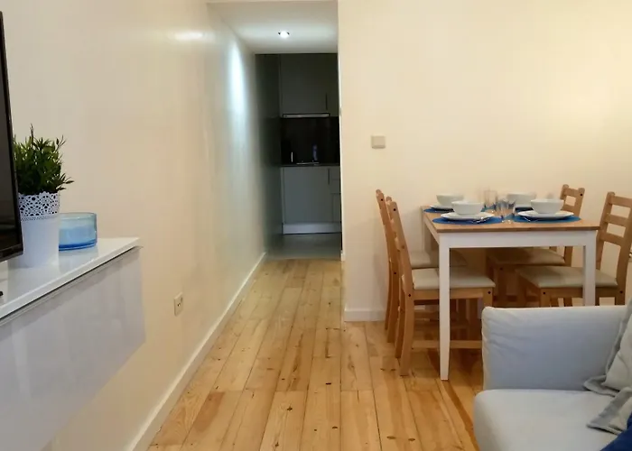 Lägenhet D&s - Crocodile House S. Bento *