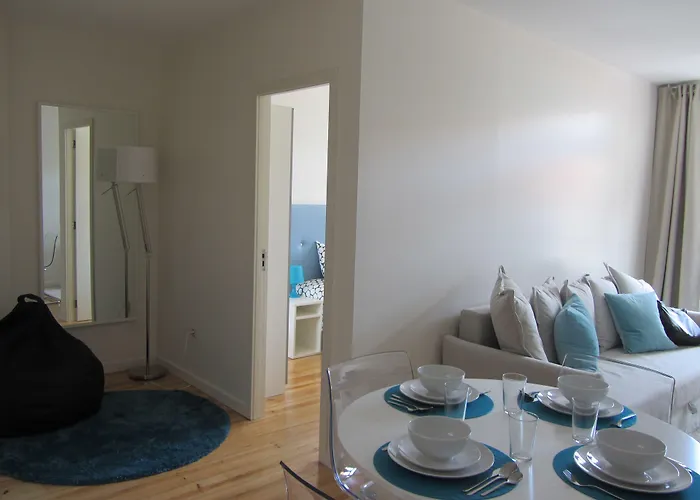 Lägenhet D&s - Crocodile House S. Bento