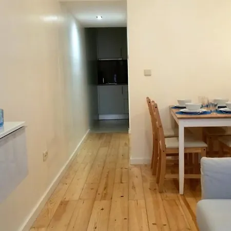 Apartman D&s - Crocodile House S. Bento *