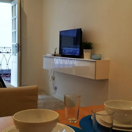 D&s - Crocodile House S. Bento Apartman *