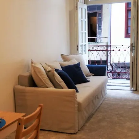 D&s - Crocodile House S. Bento Apartman Porto