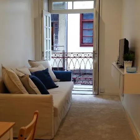 D&s - Crocodile House S. Bento Apartman Porto