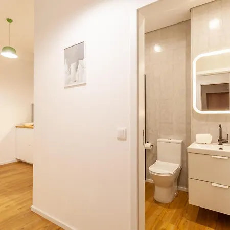 D&s - Crocodile House S. Bento Apartman