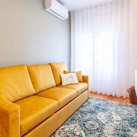 D&s - Crocodile House S. Bento Apartman *