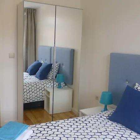 D&s - Crocodile House S. Bento Apartman Porto