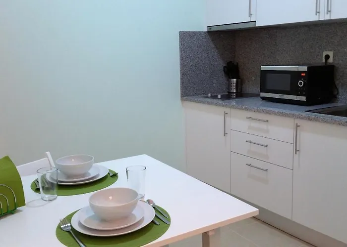 Apartment D&S - Crocodile House S. Bento Apartments *