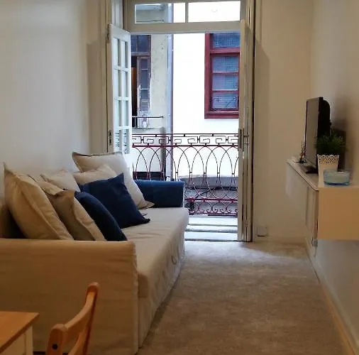 D&S - Crocodile House S. Bento Apartments Apartment Porto