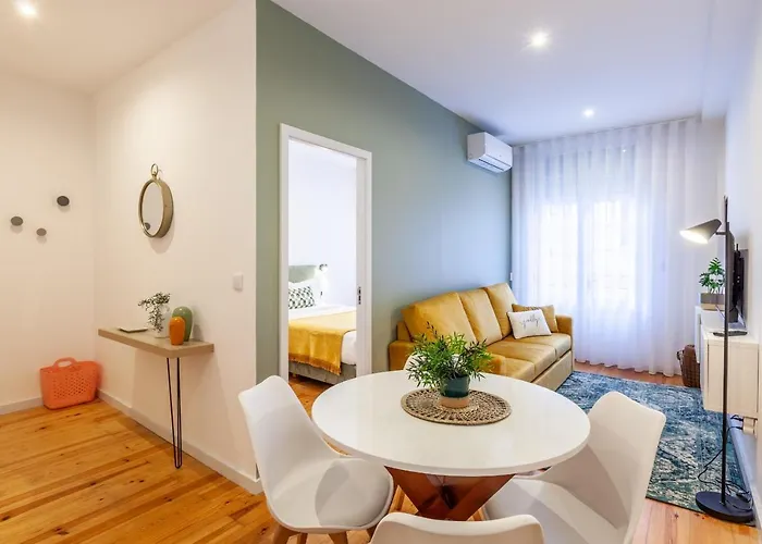 D&S - Crocodile House S. Bento Apartments Apartment Porto