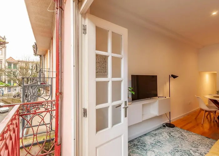 D&S - Crocodile House S. Bento Apartments Apartment Porto