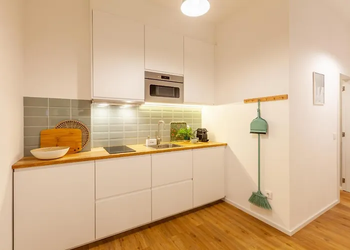 D&S - Crocodile House S. Bento Apartments Apartment *