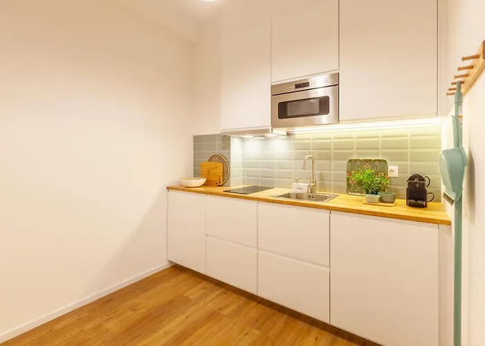 D&S - Crocodile House S. Bento Apartments Apartment *