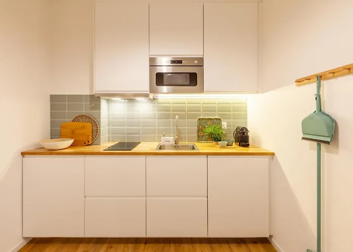 Apartment D&S - Crocodile House S. Bento Apartments