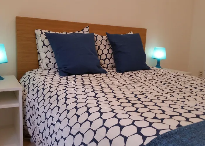 Apartment D&S - Crocodile House S. Bento Apartments