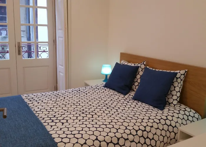 D&S - Crocodile House S. Bento Apartments Porto