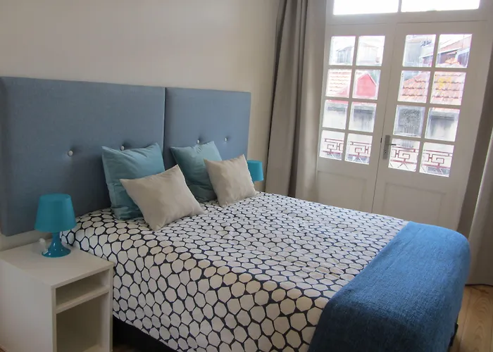 Apartment D&S - Crocodile House S. Bento Apartments *