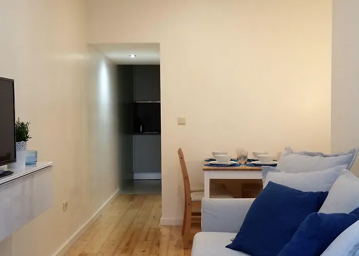 Apartment D&S - Crocodile House S. Bento Apartments *