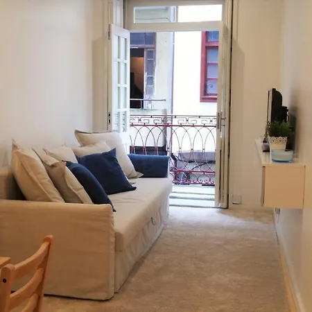 D&S - Crocodile House S. Bento Apartments Apartment Porto