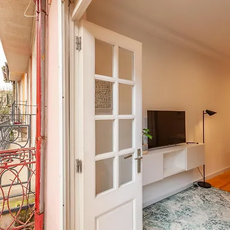 D&S - Crocodile House S. Bento Apartments Apartment Porto