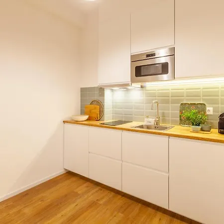 D&s - Crocodile House S. Bento Apartament *