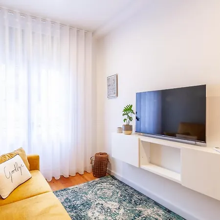 D&S - Crocodile House S. Bento Apartments Porto