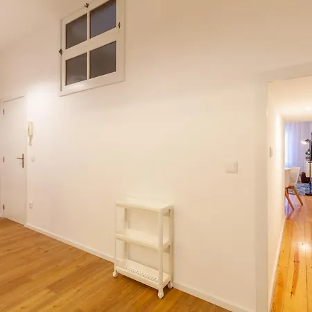 Apartament D&s - Crocodile House S. Bento Porto