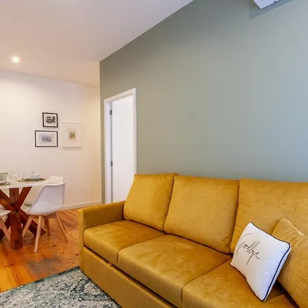 D&S - Crocodile House S. Bento Apartments Porto