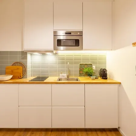 Apartment D&S - Crocodile House S. Bento Apartments