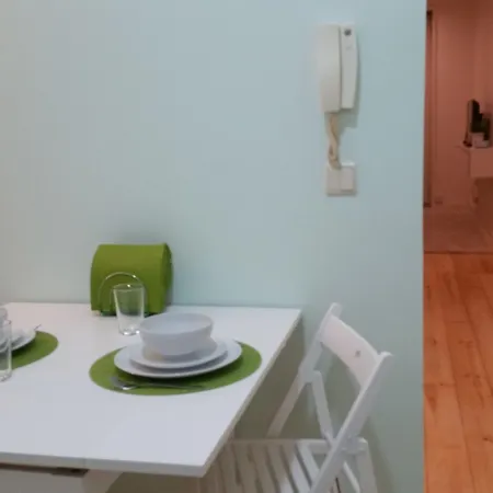 Apartment D&S - Crocodile House S. Bento Apartments Porto