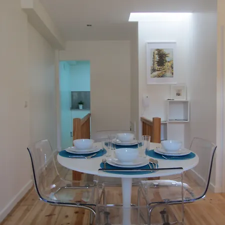 Apartamento D&s - Crocodile House S. Bento Porto