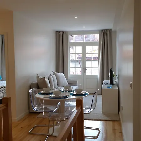 D&S - Crocodile House S. Bento Apartments Apartment Porto