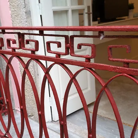 Apartment D&S - Crocodile House S. Bento Apartments *