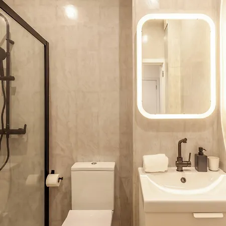 Apartmán D&s - Crocodile House S. Bento Porto