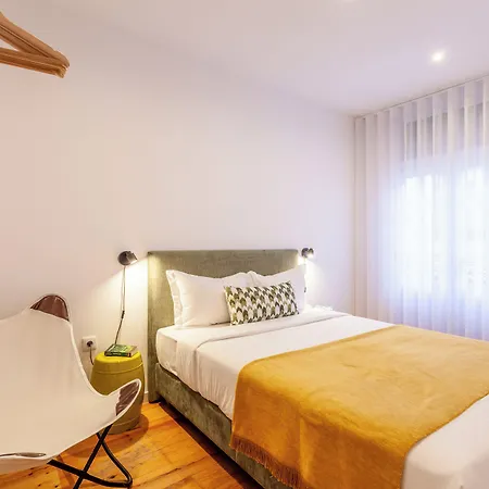 Appartement D&s - Crocodile House S. Bento Oporto