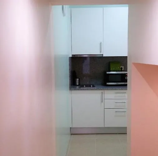 Apartment D&S - Crocodile House S. Bento Apartments