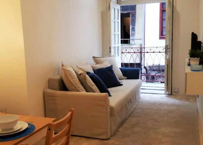 D&S - Crocodile House S. Bento Apartments Lejlighed Porto