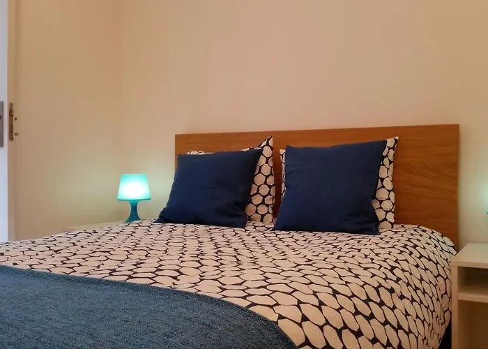 D&S - Crocodile House S. Bento Apartments Apartment Porto