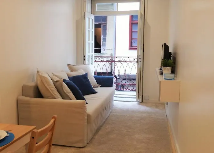 D&S - Crocodile House S. Bento Apartments Apartment Porto
