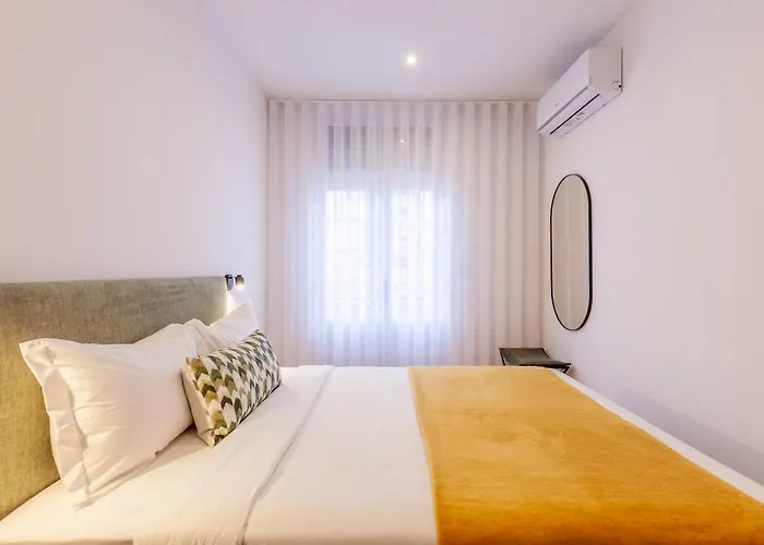 Lejlighed D&S - Crocodile House S. Bento Apartments *