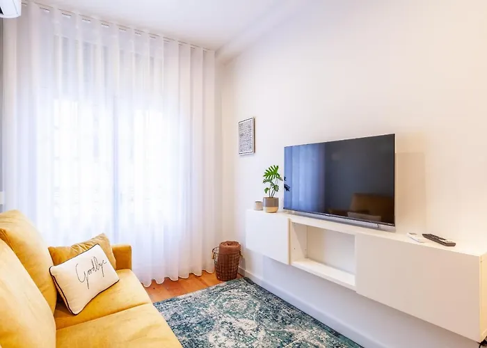 D&S - Crocodile House S. Bento Apartments Porto