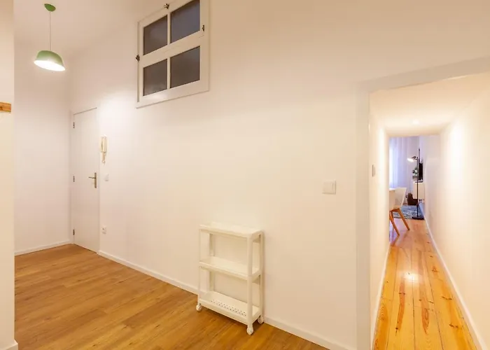 Apartment D&S - Crocodile House S. Bento Apartments Porto