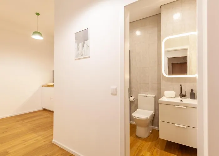 D&S - Crocodile House S. Bento Apartments Apartment