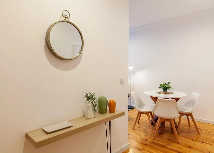 D&S - Crocodile House S. Bento Apartments Lejlighed Porto