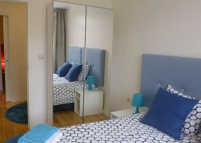 D&S - Crocodile House S. Bento Apartments Apartment Porto