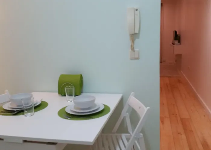 Apartment D&S - Crocodile House S. Bento Apartments Porto