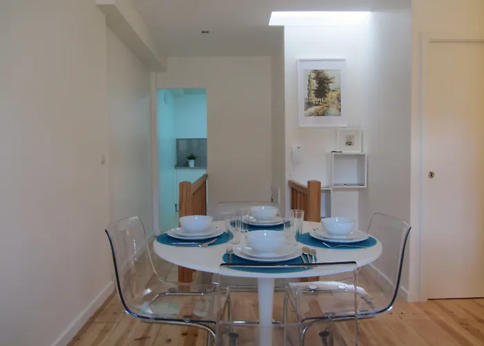 Apartment D&S - Crocodile House S. Bento Apartments Porto