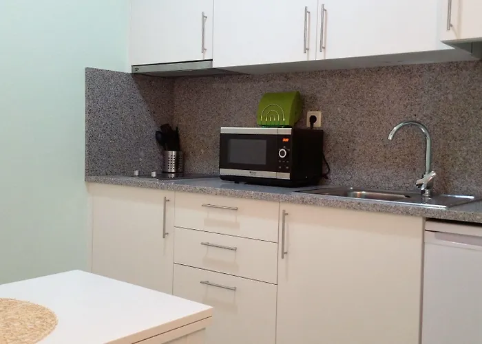 Apartment D&S - Crocodile House S. Bento Apartments