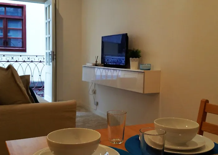 Lejlighed D&S - Crocodile House S. Bento Apartments Porto