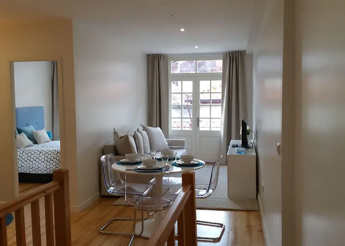 D&S - Crocodile House S. Bento Apartments Apartment Porto
