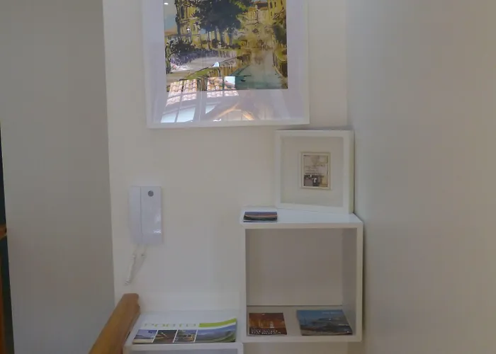 D&S - Crocodile House S. Bento Apartments Lejlighed *